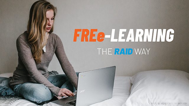RAID FREe-Learning