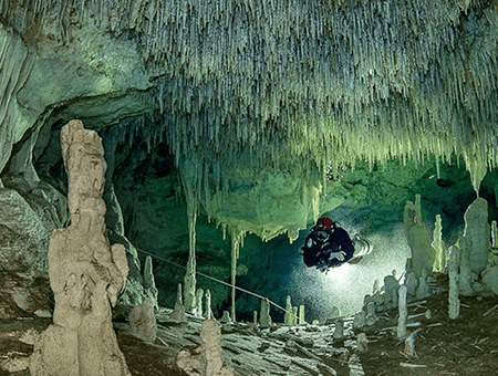 Cave 1 Instructor​