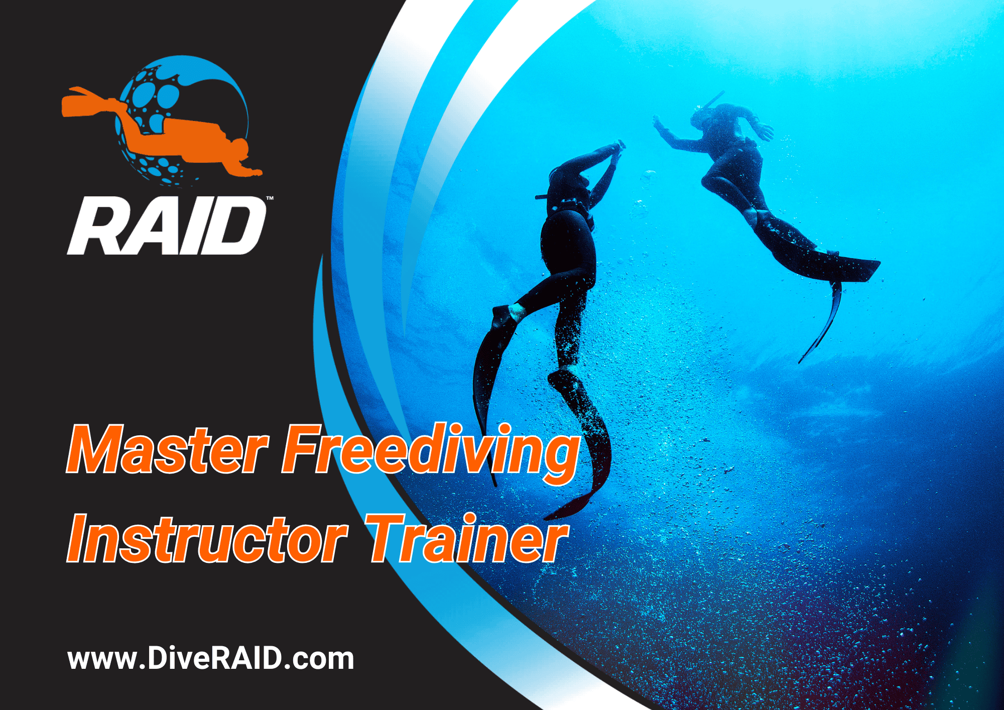 Master Freediver Instructor Trainer