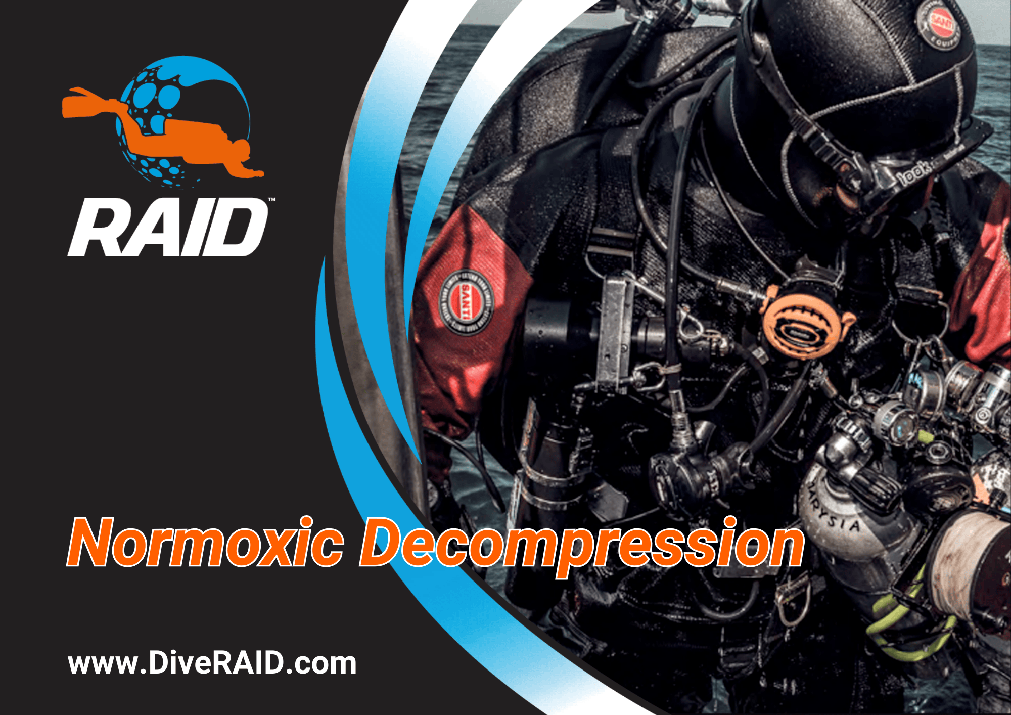 Normoxic Decompression